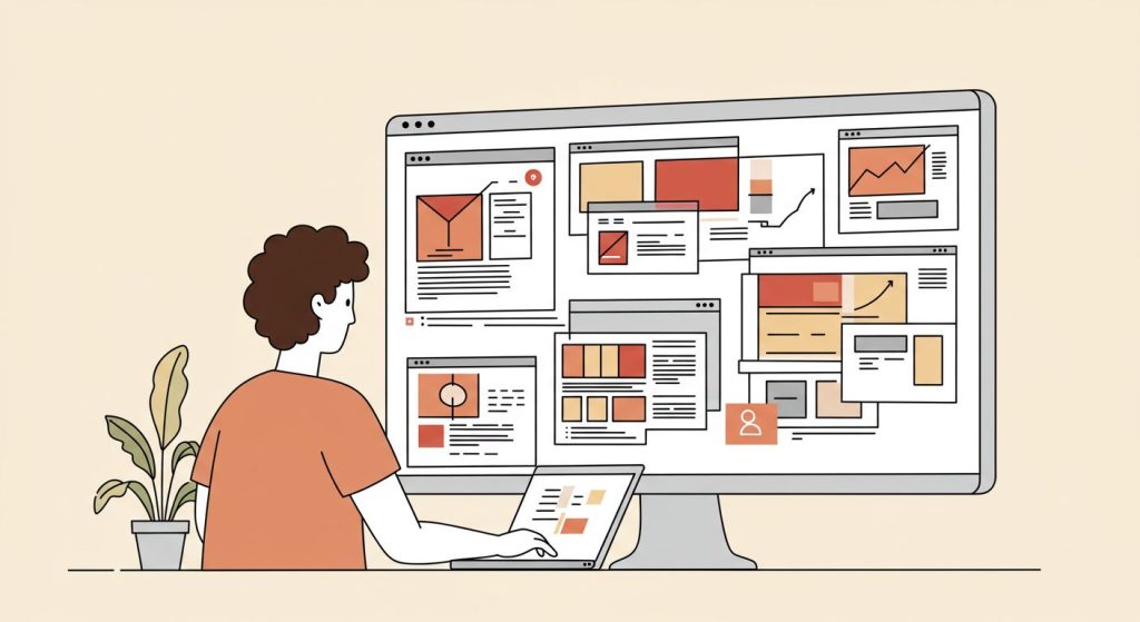 Building a Digital Publishing and Marketing Ecosystem