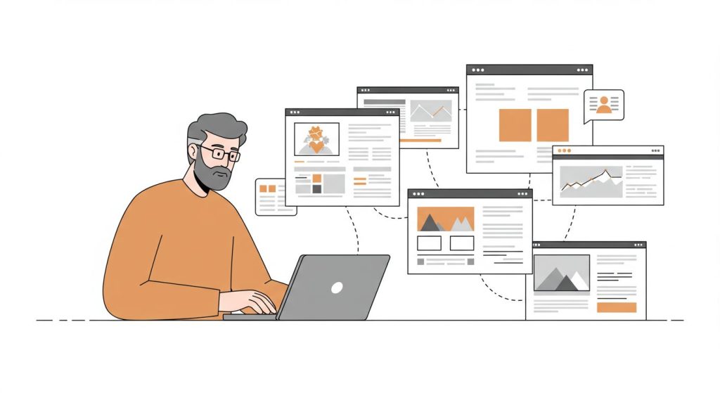 Building a Digital Publishing and Marketing Ecosystem