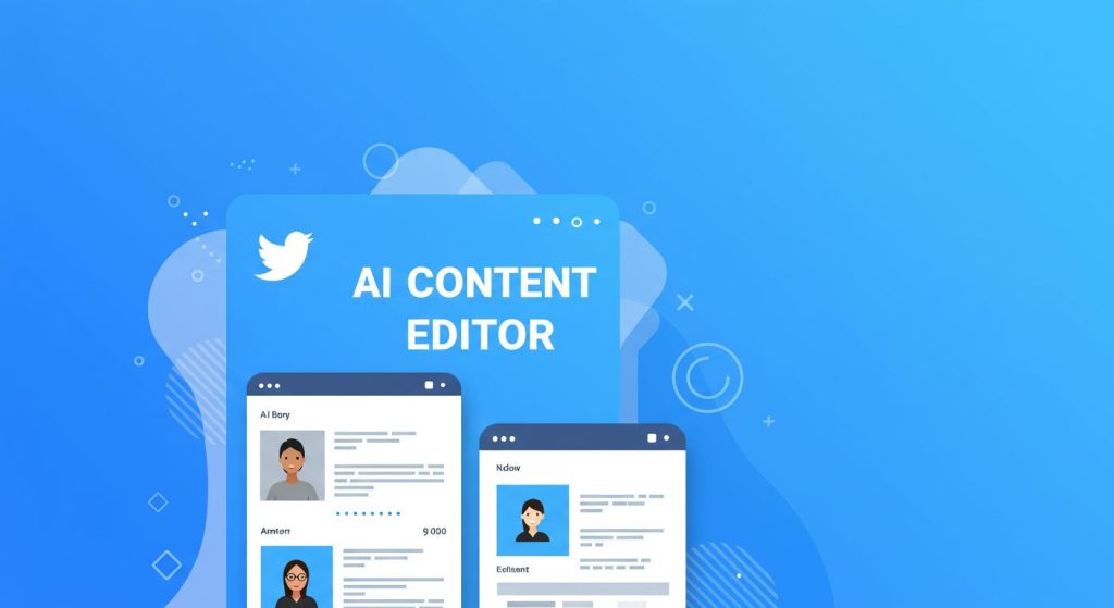 Why AI Content Editors Matter for SEO and Brand Trust
