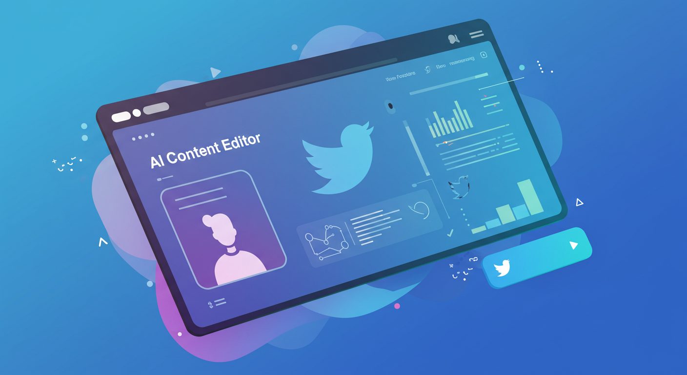 How Scrolling X Helped Me Know That I’m an AI Content Editor