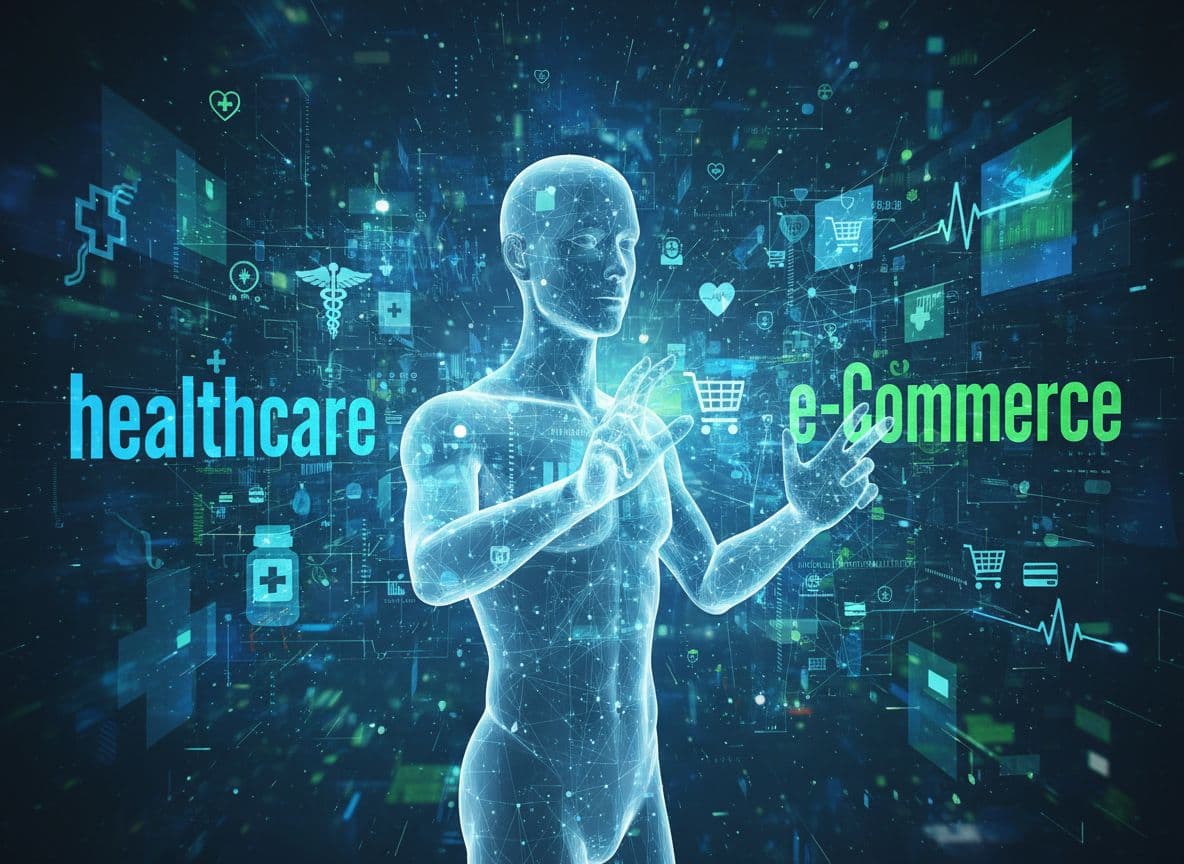 Healthcare eCommerce